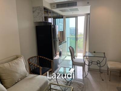 1 Bed 1 Bath 35 SQ.M. The Riviera Monaco Pattaya