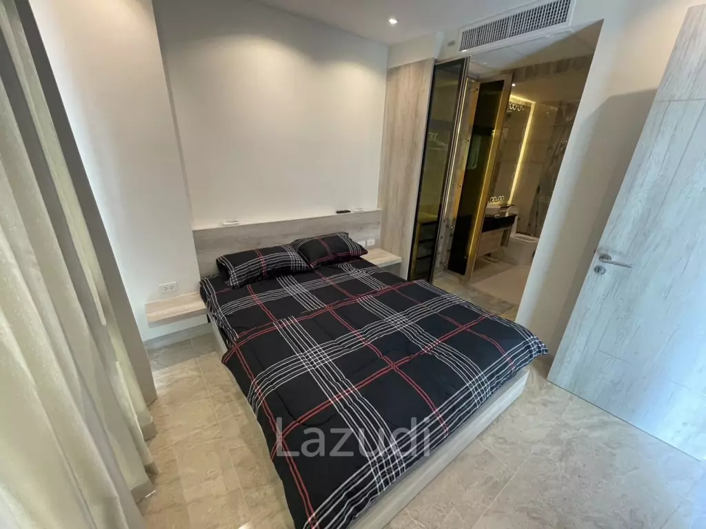 1 Bed 1 Bath 35 SQ.M. The Riviera Monaco Pattaya