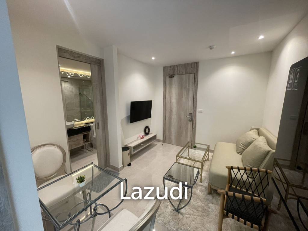 1 Bed 1 Bath 35 SQ.M. The Riviera Monaco Pattaya