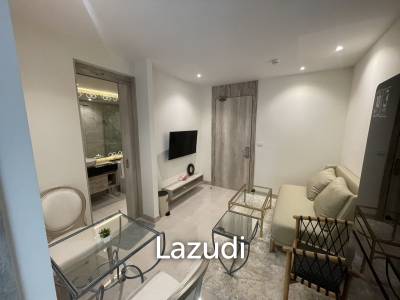 1 Bed 1 Bath 35 SQ.M. The Riviera Monaco Pattaya