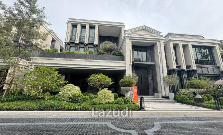 Ultra Luxury 6 Bedroom Detached House