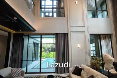 Ultra Luxury 6 Bedroom Detached House
