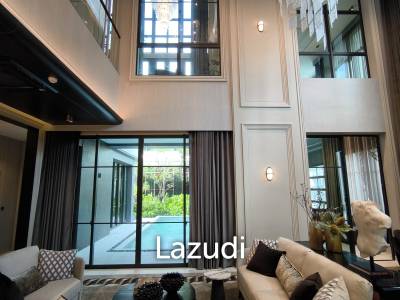 Ultra Luxury 6 Bedroom Detached House