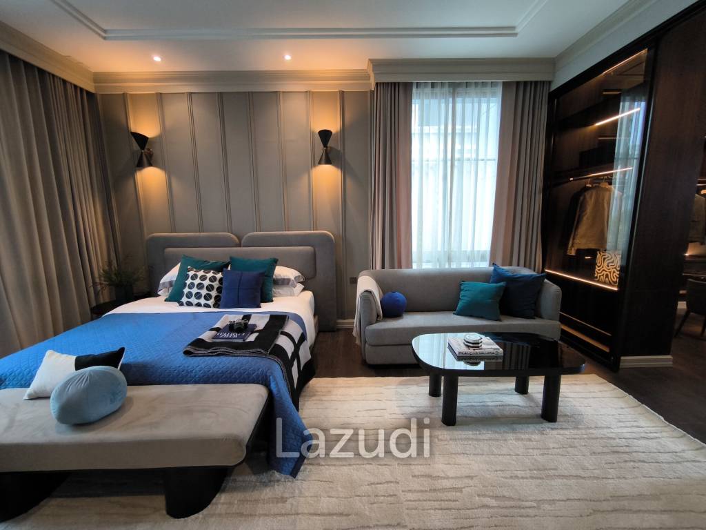 Ultra Luxury 6 Bedroom Detached House