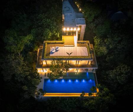 Villa Amarisa: Exquisite Clifftop Sanctuary on Millionaires Mile with Panoramic Andaman Sea Views Villa Amarisa: Exquisite Clifftop Sanctuary on Millionaires Mile with Panoramic Andaman Sea Views