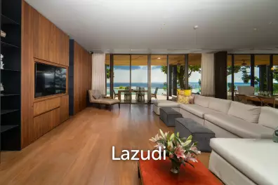 Villa Amarisa: Exquisite Clifftop Sanctuary on Millionaires Mile with Panoramic Andaman Sea Views