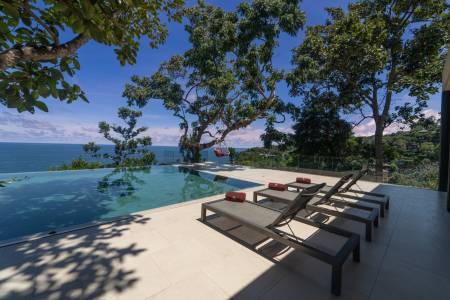 Villa Amarisa: Exquisite Clifftop Sanctuary on Millionaires Mile with Panoramic Andaman Sea Views Villa Amarisa: Exquisite Clifftop Sanctuary on Millionaires Mile with Panoramic Andaman Sea Views