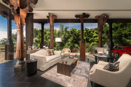 Villa Amarisa: Exquisite Clifftop Sanctuary on Millionaires Mile with Panoramic Andaman Sea Views Villa Amarisa: Exquisite Clifftop Sanctuary on Millionaires Mile with Panoramic Andaman Sea Views