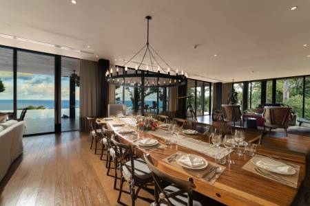 Villa Amarisa: Exquisite Clifftop Sanctuary on Millionaires Mile with Panoramic Andaman Sea Views Villa Amarisa: Exquisite Clifftop Sanctuary on Millionaires Mile with Panoramic Andaman Sea Views