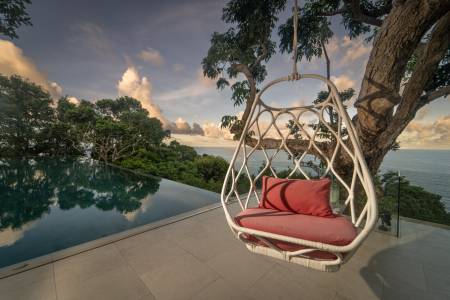 Villa Amarisa: Exquisite Clifftop Sanctuary on Millionaires Mile with Panoramic Andaman Sea Views Villa Amarisa: Exquisite Clifftop Sanctuary on Millionaires Mile with Panoramic Andaman Sea Views