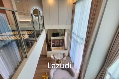 1 Bed 58 SQ.M Whizdom The Forestias Destinia