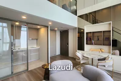 1 Bed 58 SQ.M Whizdom The Forestias Destinia