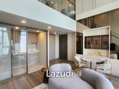 1 Bed 58 SQ.M Whizdom The Forestias Destinia