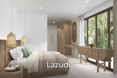 3 Bed 3 Bath 214.66 SQ.M Raintree Villa Phuket