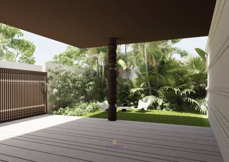 3 Bed 3 Bath 214.66 SQ.M Raintree Villa Phuket