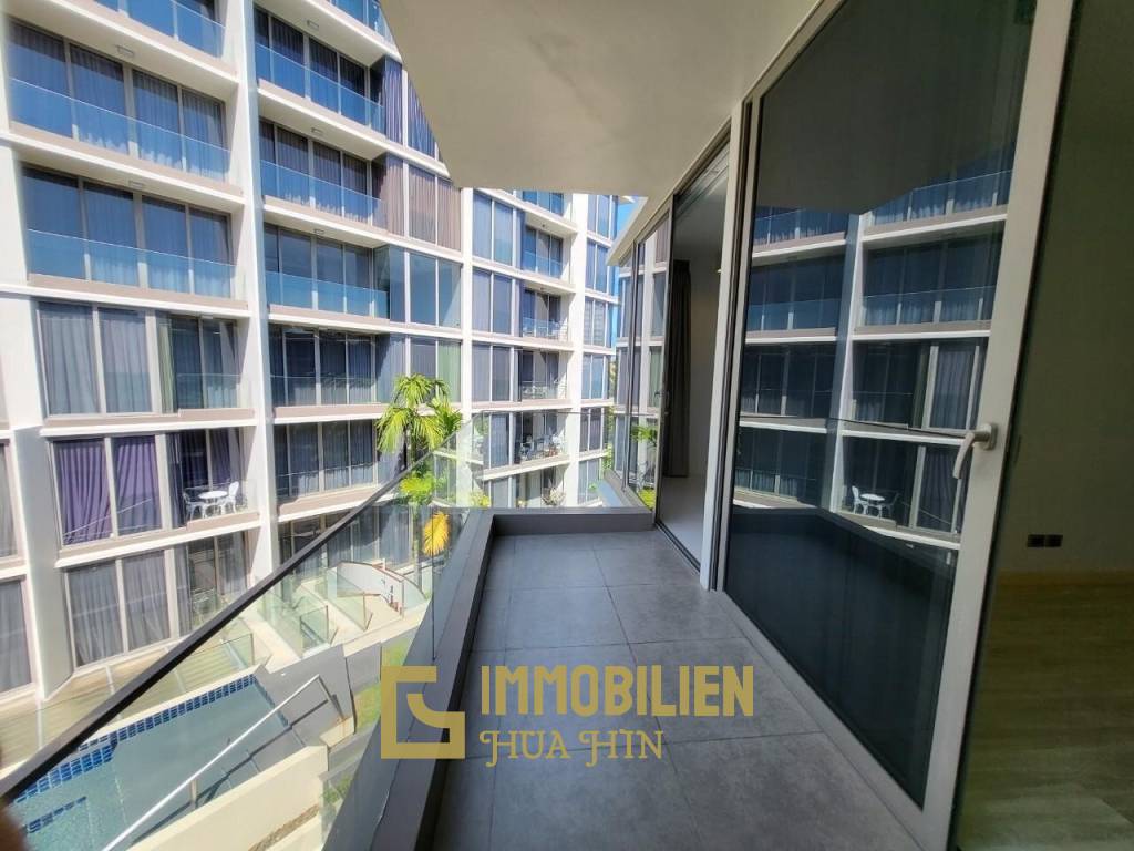 55 m² 1 Chambre 1 Salle de bain Condominium Pour Vente