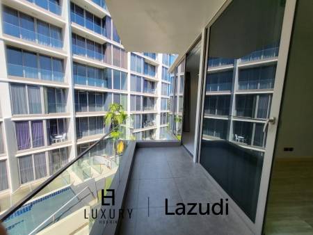 55 metro cuadrado 1 ` 1 Baño Condominio de Venta