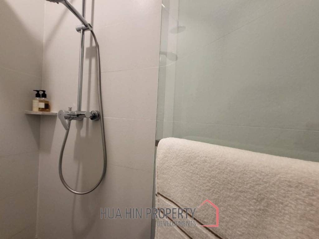 1 Bed 1 Bath 55.73 SQ.M The Pine Hua Hin