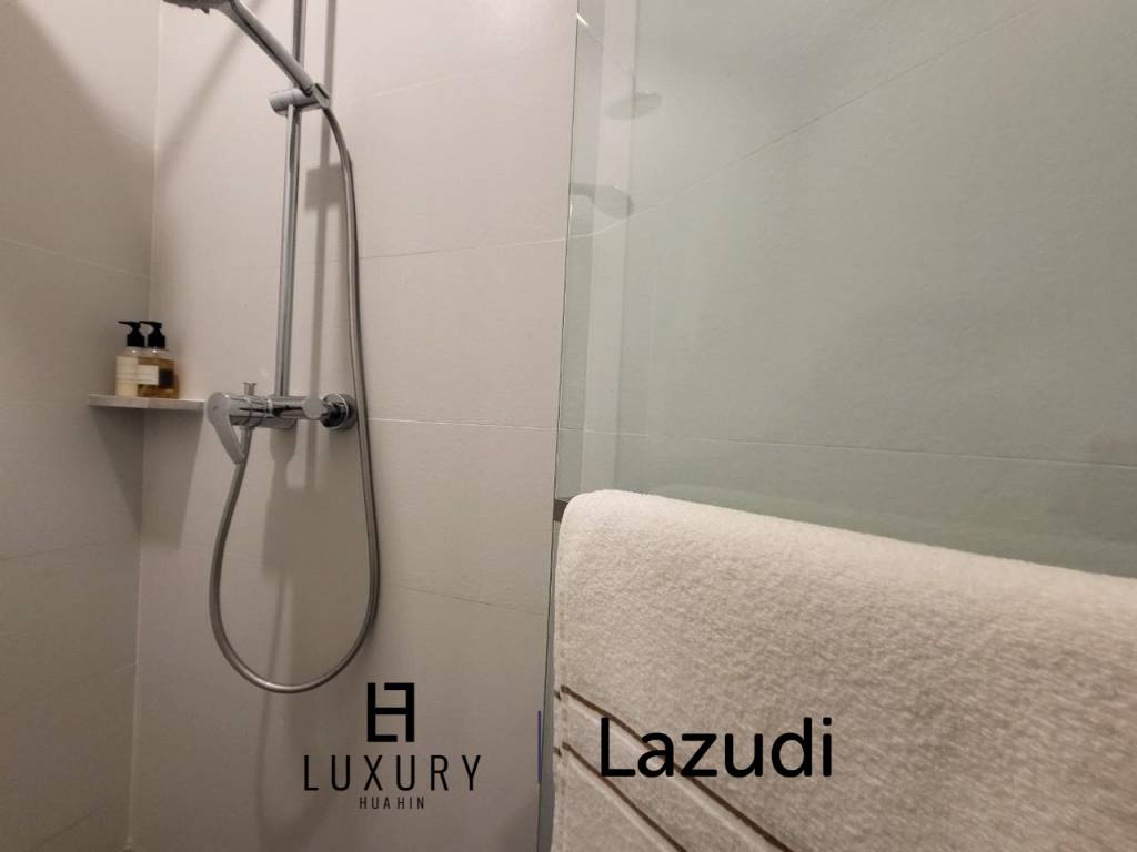 55 m² 1 Chambre 1 Salle de bain Condominium Pour Vente