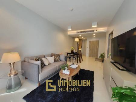 1 Bed 1 Bath 55.73 SQ.M The Pine Hua Hin