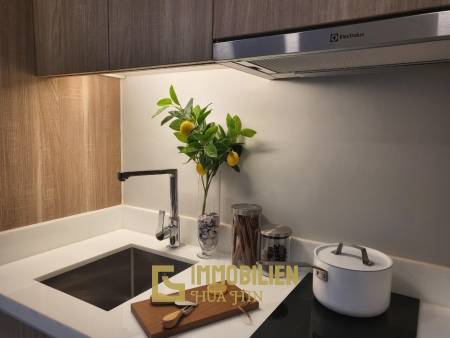 55 m² 1 Chambre 1 Salle de bain Condominium Pour Vente