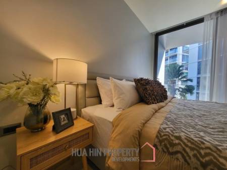 1 Bed 1 Bath 55.73 SQ.M The Pine Hua Hin