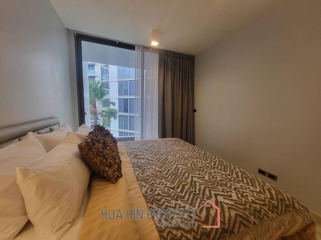 1 Bed 1 Bath 55.73 SQ.M The Pine Hua Hin