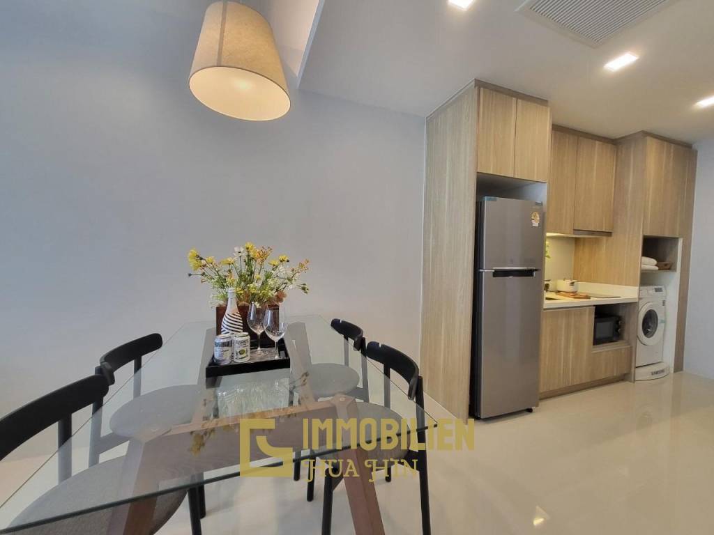 1 Bed 1 Bath 55.73 SQ.M The Pine Hua Hin