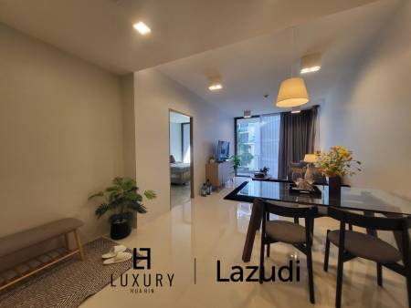 1 Bed 1 Bath 55.73 SQ.M The Pine Hua Hin