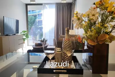 1 Bed 1 Bath 55.73 SQ.M The Pine Hua Hin