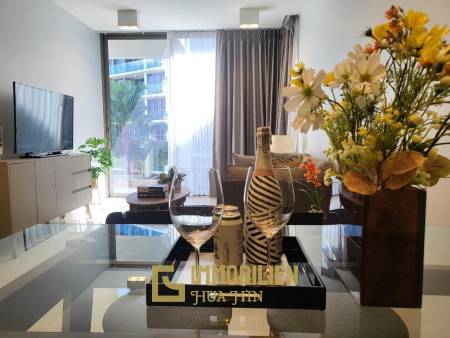 1 Bed 1 Bath 55.73 SQ.M The Pine Hua Hin