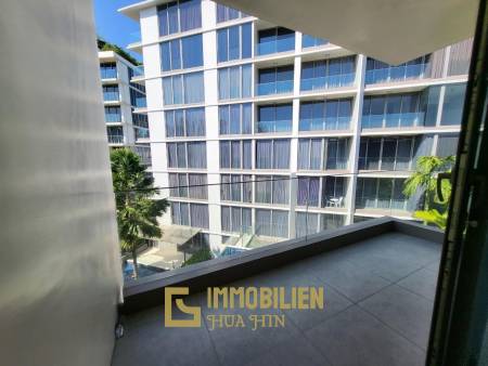 1 Bed 1 Bath 55.73 SQ.M The Pine Hua Hin