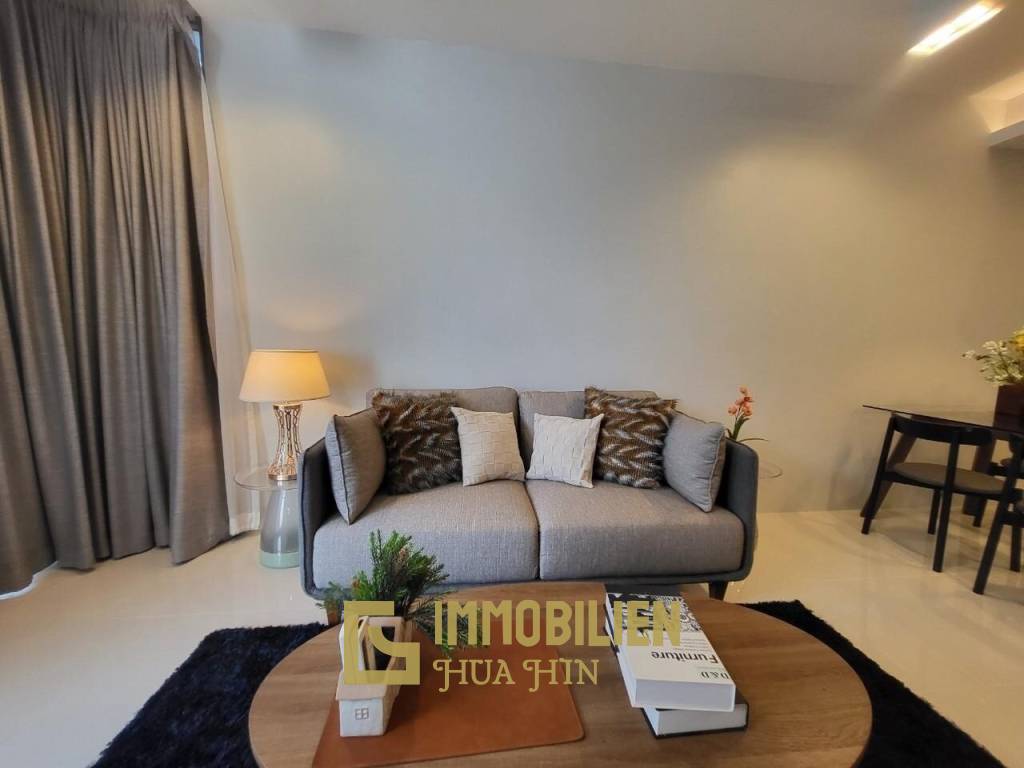 1 Bed 1 Bath 55.73 SQ.M The Pine Hua Hin