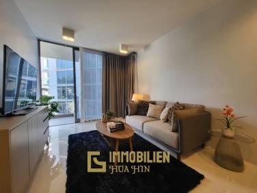 1 Bed 1 Bath 55.73 SQ.M The Pine Hua Hin