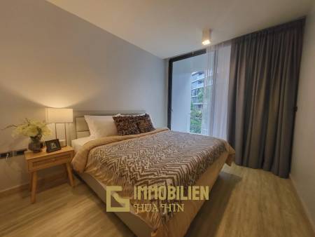 1 Bed 1 Bath 55.73 SQ.M The Pine Hua Hin