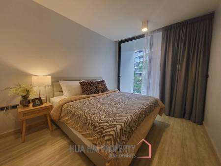 1 Bed 1 Bath 55.73 SQ.M The Pine Hua Hin
