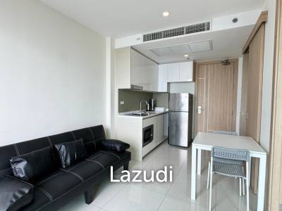 1 Bed 1 Bath 35 SQ.M. The Riviera Jomtien