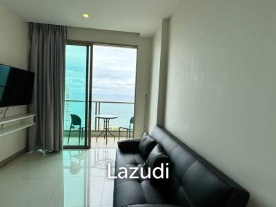 1 Bed 1 Bath 35 SQ.M. The Riviera Jomtien