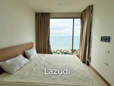 1 Bed 1 Bath 35 SQ.M. The Riviera Jomtien