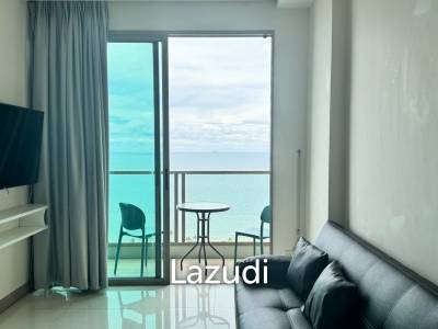 1 Bed 1 Bath 35 SQ.M. The Riviera Jomtien