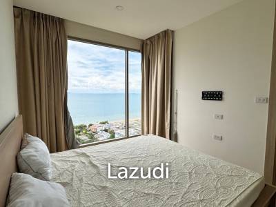 1 Bed 1 Bath 35 SQ.M. The Riviera Jomtien