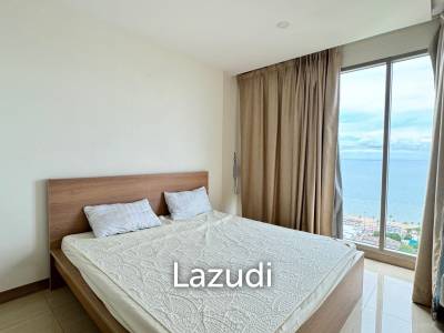 1 Bed 1 Bath 35 SQ.M. The Riviera Jomtien