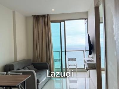1 Bed 1 Bath 35 SQ.M. The Riviera Jomtien