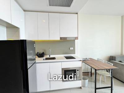 1 Bed 1 Bath 35 SQ.M. The Riviera Jomtien