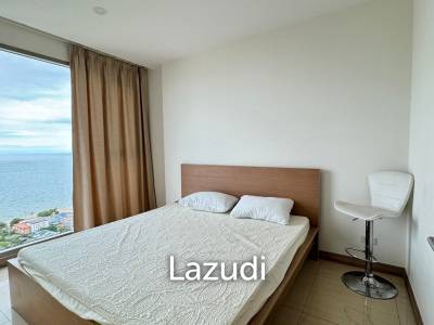 1 Bed 1 Bath 35 SQ.M. The Riviera Jomtien