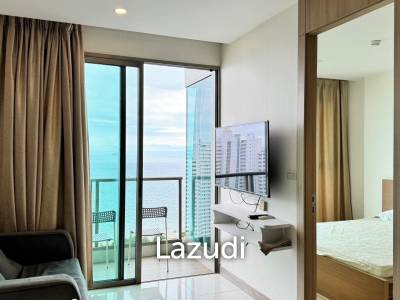 1 Bed 1 Bath 35 SQ.M. The Riviera Jomtien