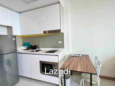1 Bed 1 Bath 35 SQ.M. The Riviera Jomtien