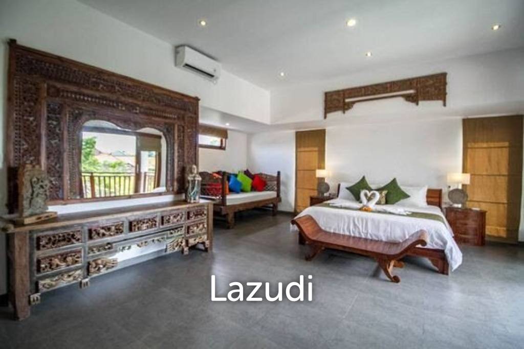 Prime Investment Villa 300m from Petitenget Beach