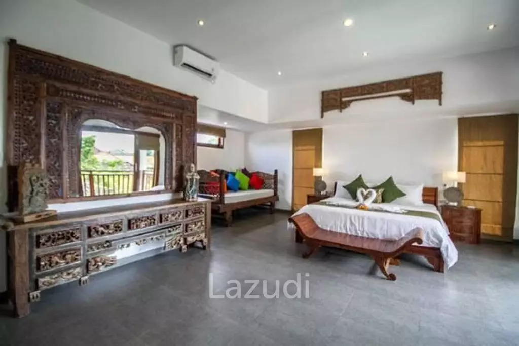 Prime Investment Villa 300m from Petitenget Beach