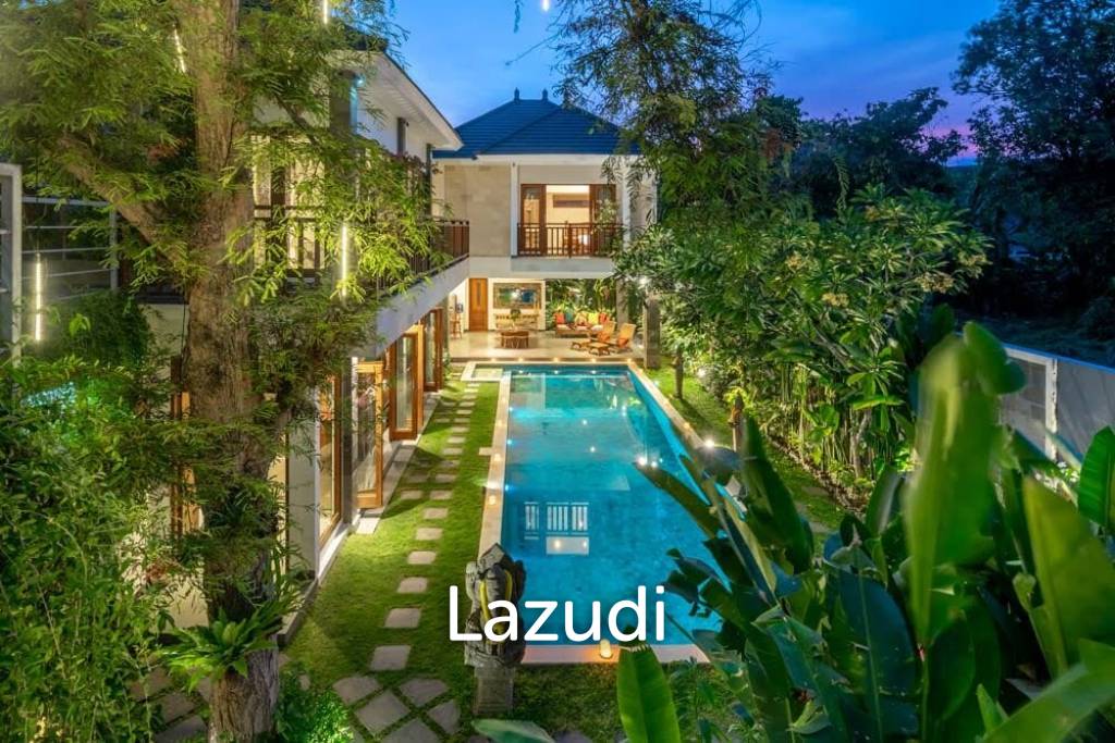 Prime Investment Villa 300m from Petitenget Beach